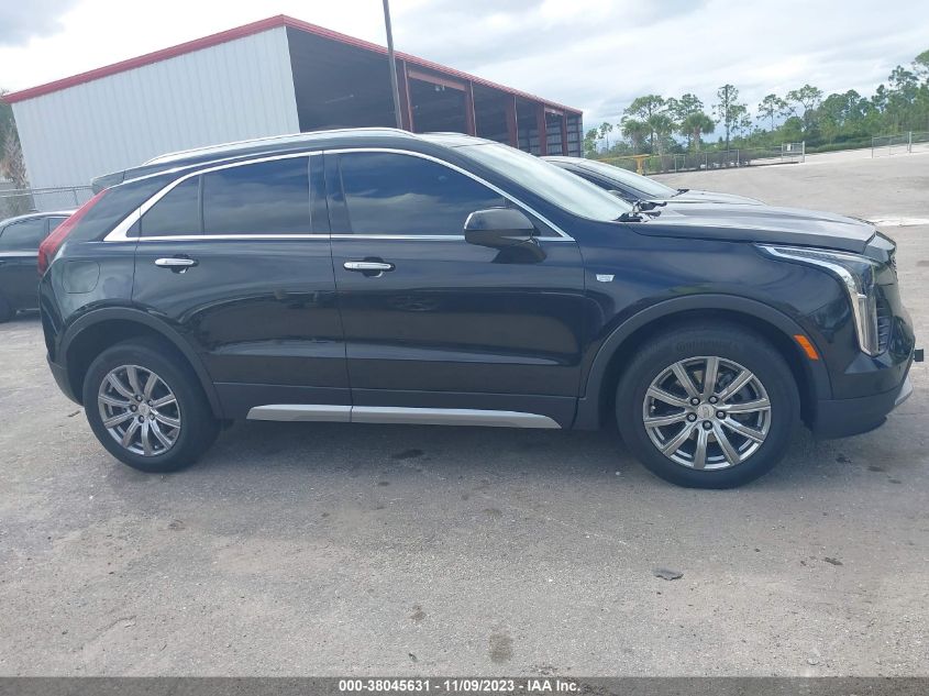 2020 Cadillac Xt4 Fwd Premium Luxury VIN: 1GYFZCR46LF047813 Lot: 38045631