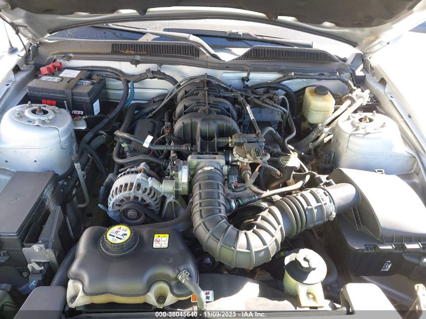 1ZVFT84N775253672 2007 Ford Mustang V6 Deluxe/V6 Premium