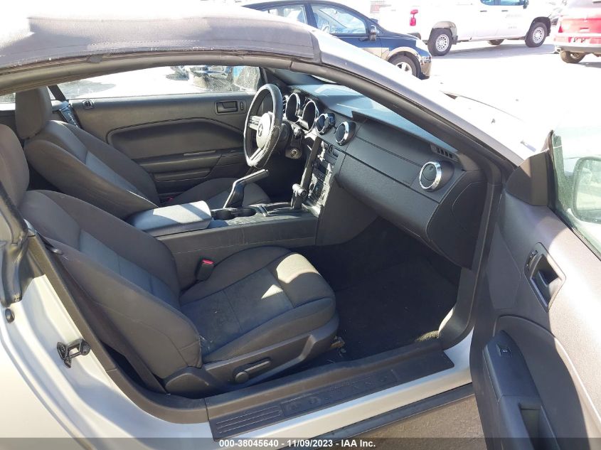 1ZVFT84N775253672 2007 Ford Mustang V6 Deluxe/V6 Premium