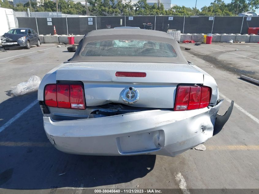 1ZVFT84N775253672 2007 Ford Mustang V6 Deluxe/V6 Premium