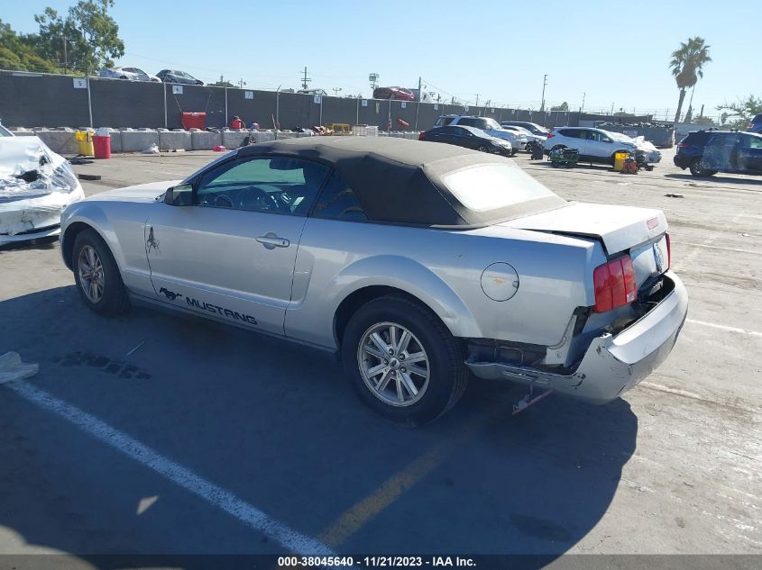 1ZVFT84N775253672 2007 Ford Mustang V6 Deluxe/V6 Premium