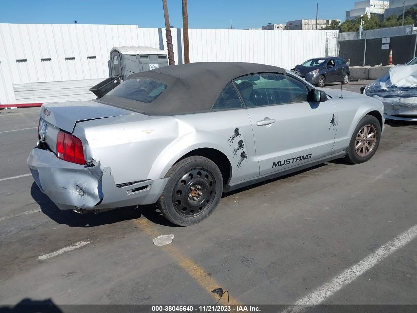 1ZVFT84N775253672 2007 Ford Mustang V6 Deluxe/V6 Premium