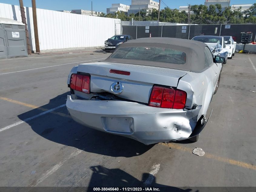 1ZVFT84N775253672 2007 Ford Mustang V6 Deluxe/V6 Premium