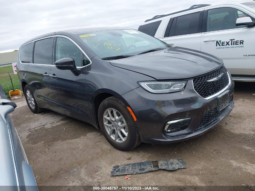 2023 Chrysler Pacifica Touring L VIN: 2C4RC1BG1PR601058 Lot: 38045757