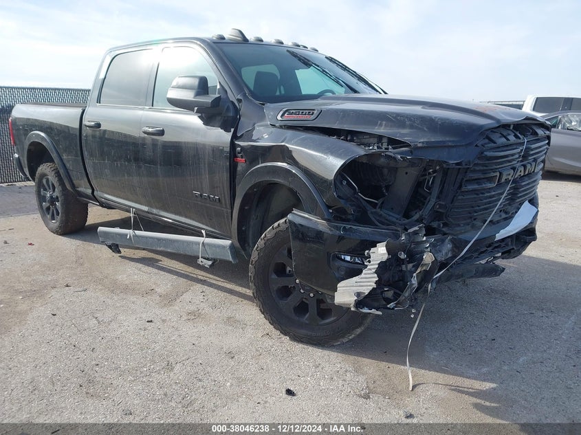 2021 Ram 2500