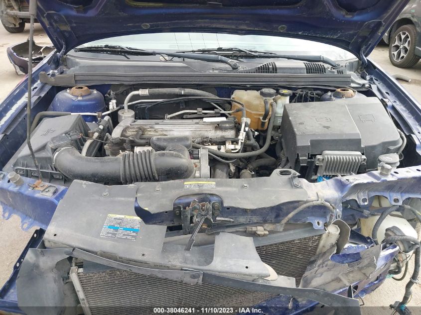 2006 Chevrolet Malibu Lt VIN: 1G1ZT53F86F217256 Lot: 38046241