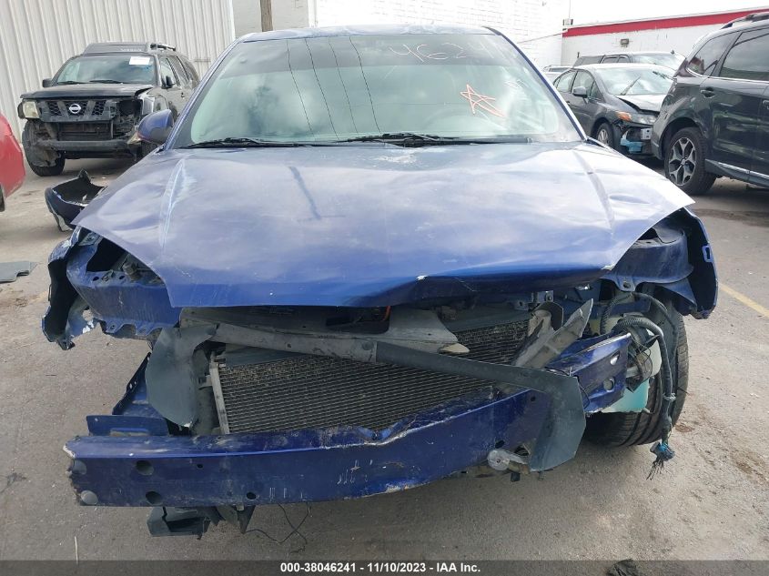 2006 Chevrolet Malibu Lt VIN: 1G1ZT53F86F217256 Lot: 38046241