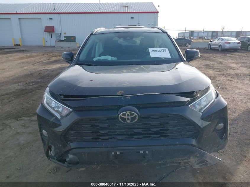 2021 Toyota Rav4 Xle VIN: 2T3P1RFVXMW150962 Lot: 38046317