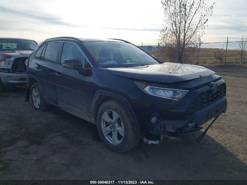 2021 Toyota Rav4 Xle VIN: 2T3P1RFVXMW150962 Lot: 38046317