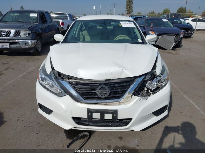 2017 Nissan Altima 2.5 S VIN: 1N4AL3AP5HN305507 Lot: 38046333