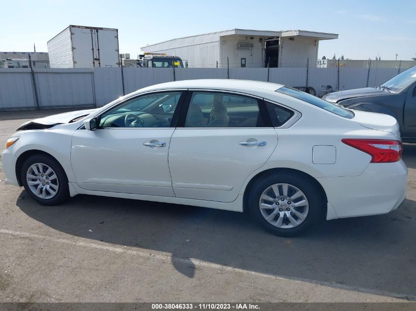 2017 Nissan Altima 2.5 S VIN: 1N4AL3AP5HN305507 Lot: 38046333