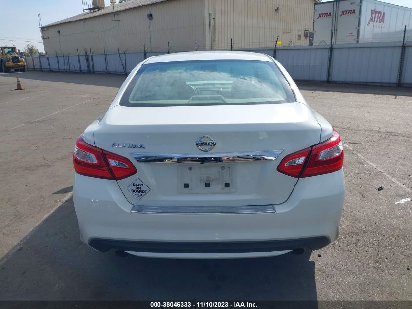 2017 Nissan Altima 2.5 S VIN: 1N4AL3AP5HN305507 Lot: 38046333