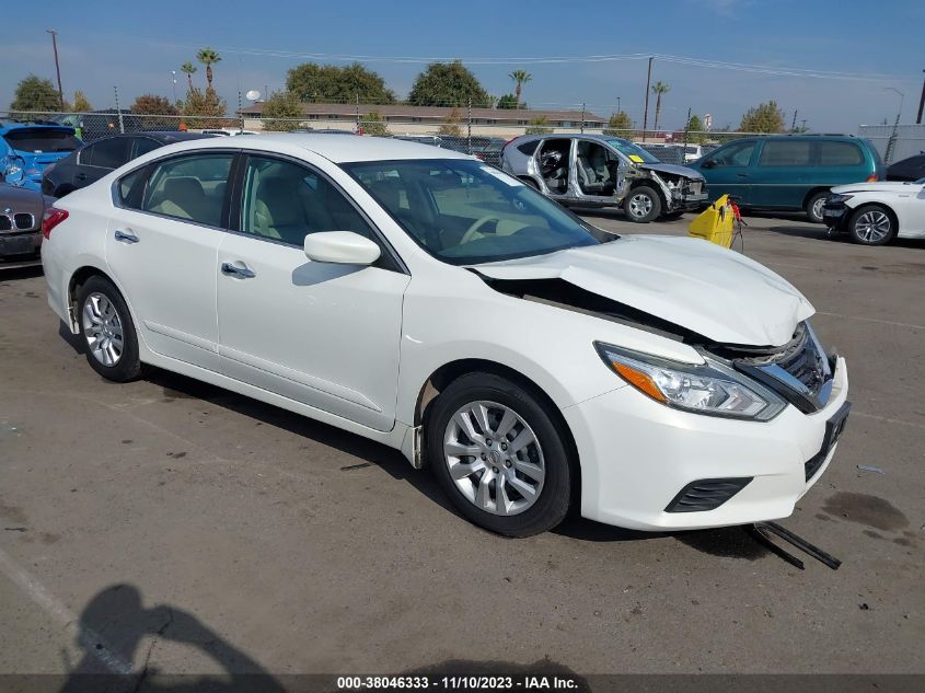 2017 Nissan Altima 2.5 S VIN: 1N4AL3AP5HN305507 Lot: 38046333