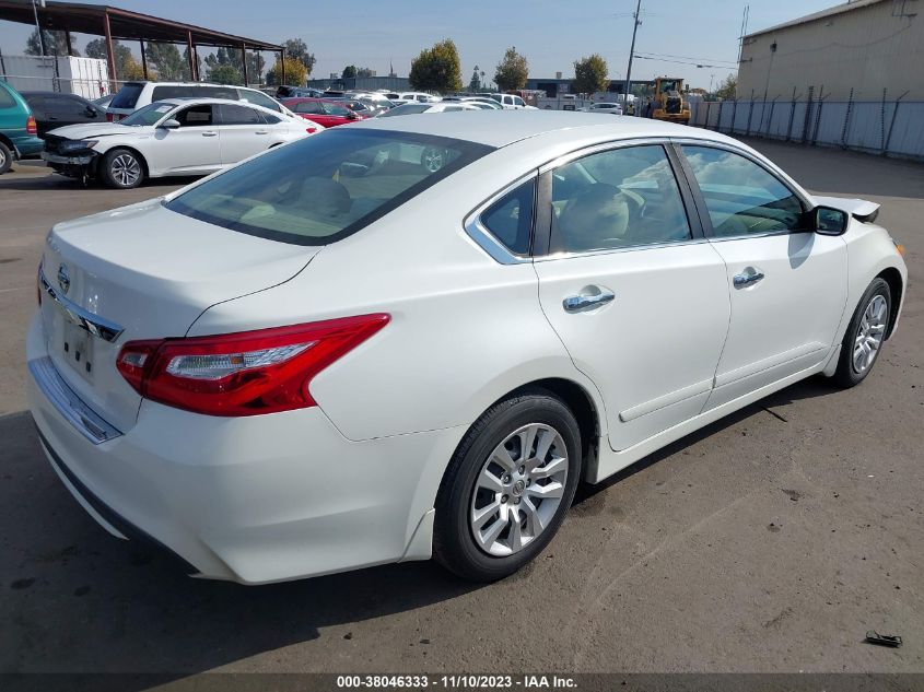 2017 Nissan Altima 2.5 S VIN: 1N4AL3AP5HN305507 Lot: 38046333