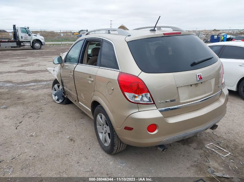 2008 Saturn Vue Xr VIN: 3GSCL53778S507738 Lot: 38046344