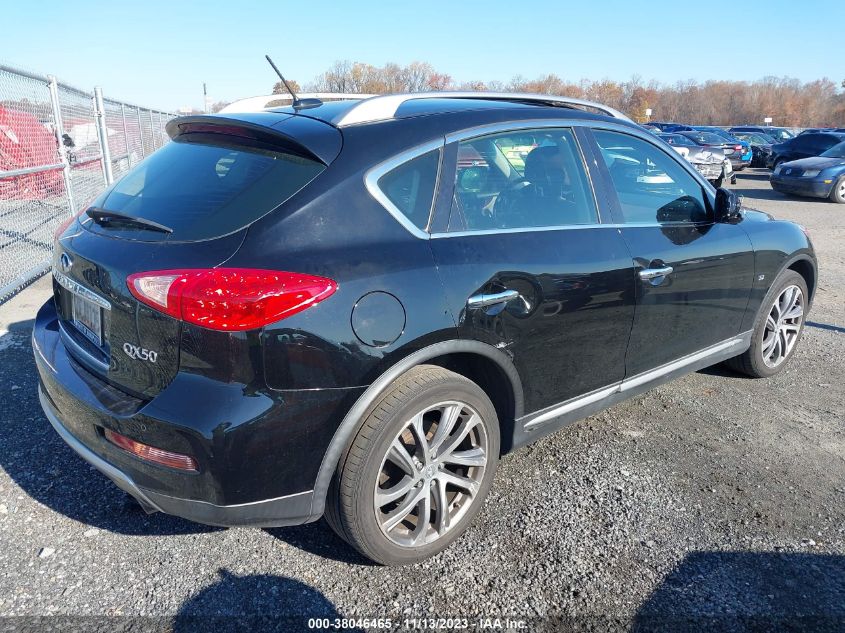 2017 Infiniti Qx50 VIN: JN1BJ0RR9HM402257 Lot: 38046465