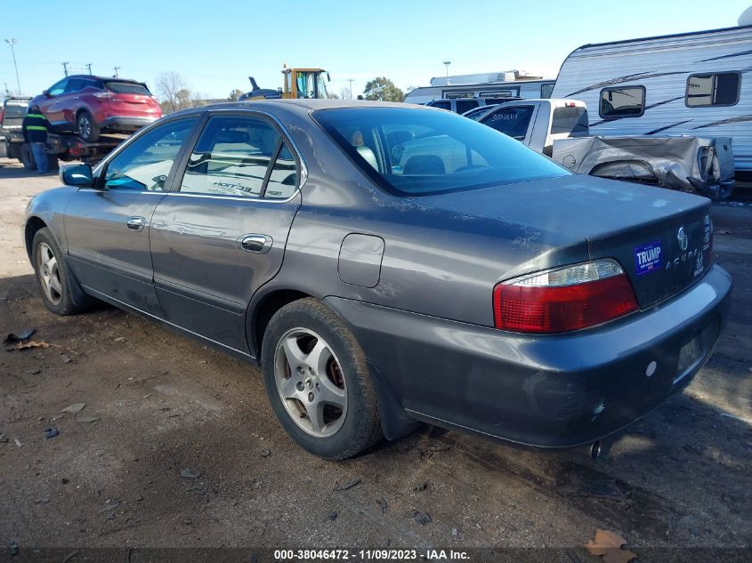 2003 Acura Tl VIN: 19UUA56643A031937 Lot: 38046472