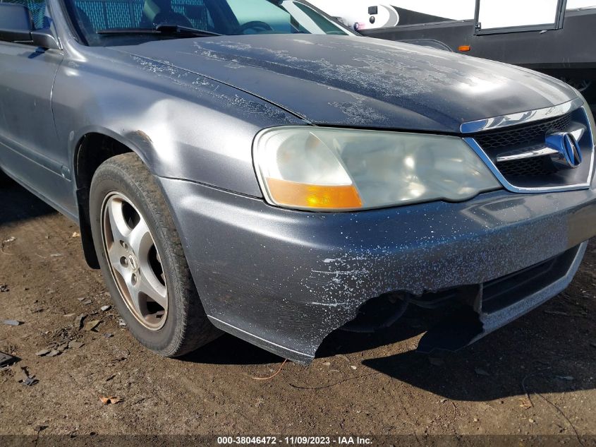 2003 Acura Tl VIN: 19UUA56643A031937 Lot: 38046472