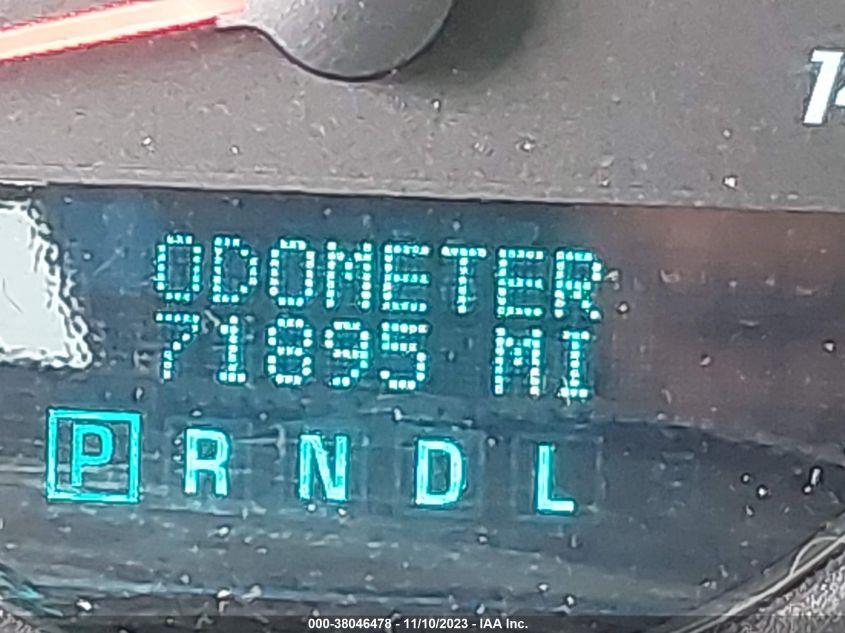 2012 Chevrolet Impala Ls VIN: 2G1WA5E30C1167855 Lot: 38046478