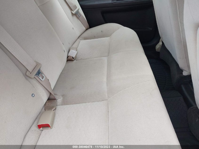 2012 Chevrolet Impala Ls VIN: 2G1WA5E30C1167855 Lot: 38046478