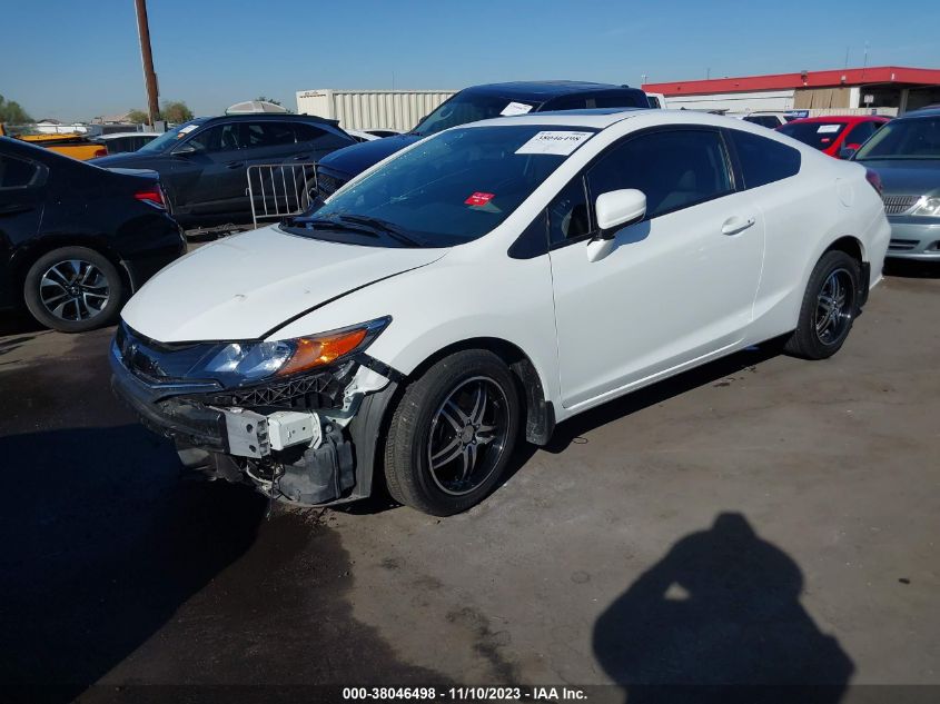 2015 Honda Civic Ex VIN: 2HGFG3B8XFH502174 Lot: 38046498