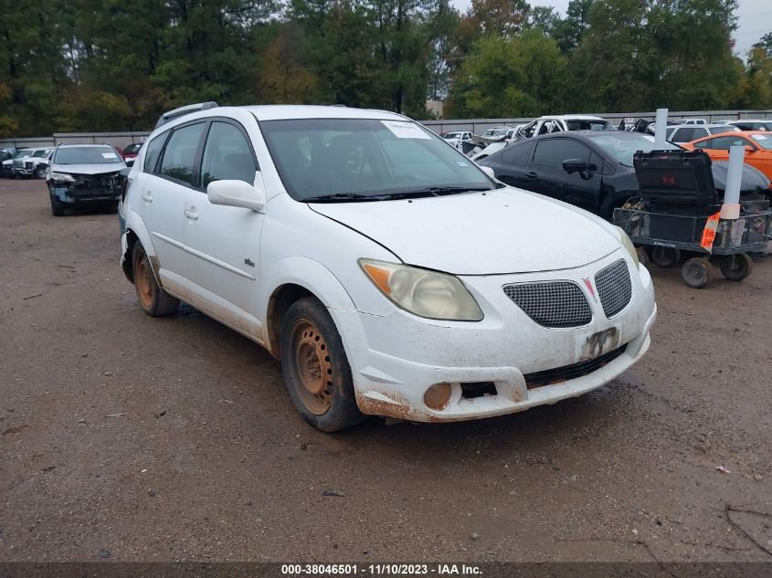 2005 Pontiac Vibe VIN: 5Y2SL638X5Z425636 Lot: 38046501