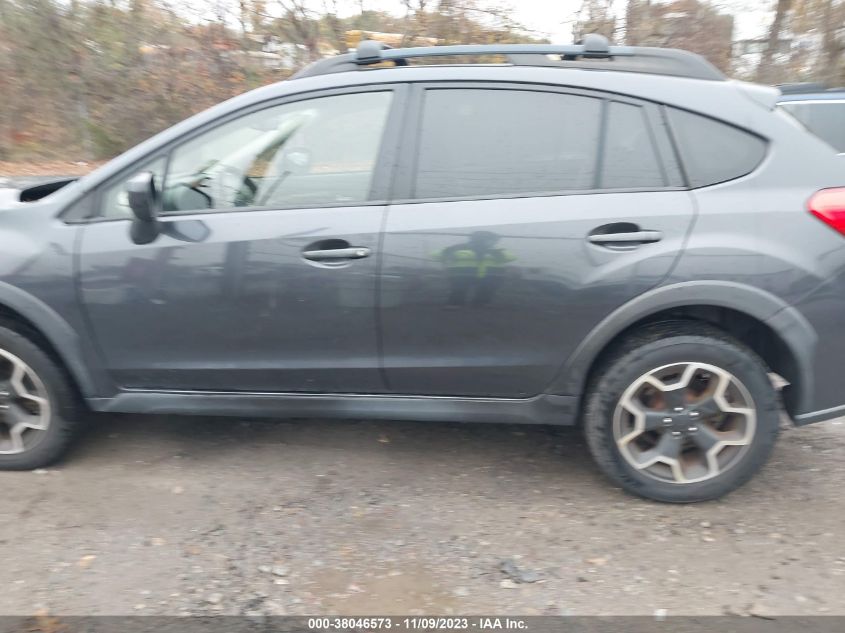 2013 Subaru Xv Crosstrek 2.0I Premium VIN: JF2GPACCXD2897846 Lot: 38046573