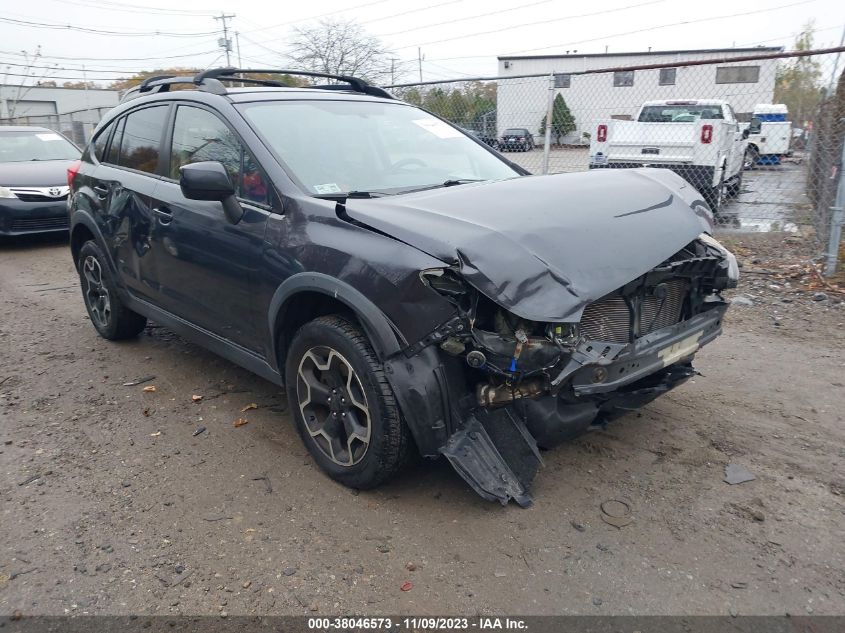 2013 Subaru Xv Crosstrek 2.0I Premium VIN: JF2GPACCXD2897846 Lot: 38046573