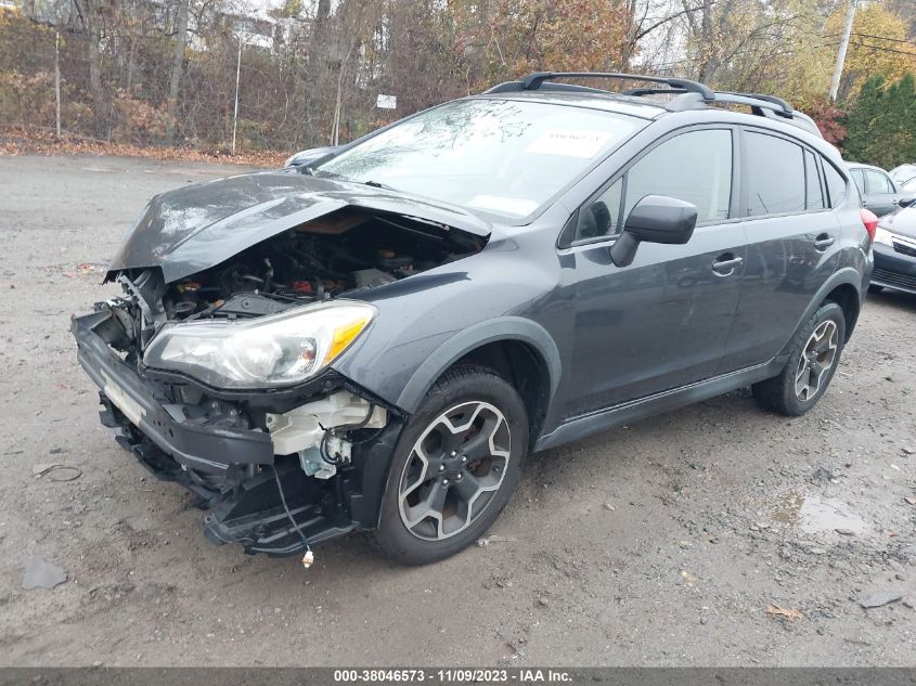 2013 Subaru Xv Crosstrek 2.0I Premium VIN: JF2GPACCXD2897846 Lot: 38046573