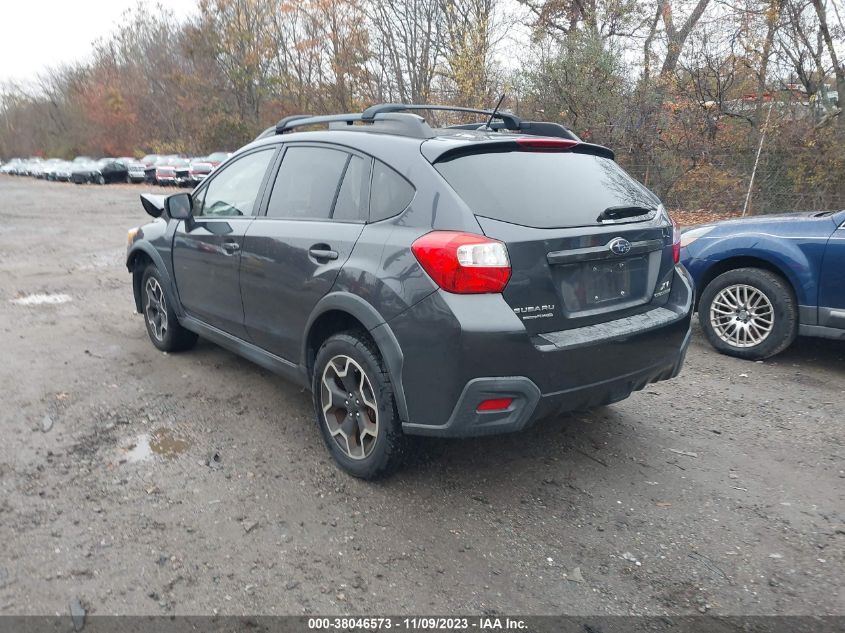 2013 Subaru Xv Crosstrek 2.0I Premium VIN: JF2GPACCXD2897846 Lot: 38046573