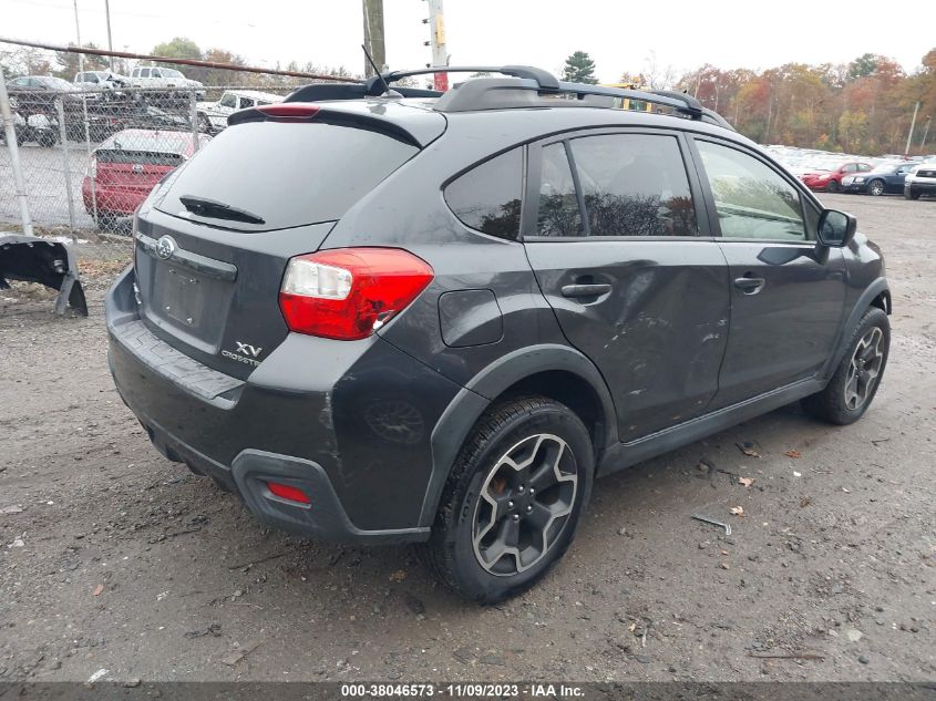 2013 Subaru Xv Crosstrek 2.0I Premium VIN: JF2GPACCXD2897846 Lot: 38046573