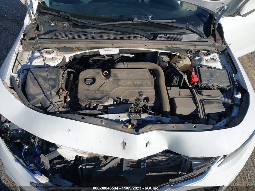 2017 Chevrolet Malibu 1Lt VIN: 1G1ZE5ST6HF115958 Lot: 38046594