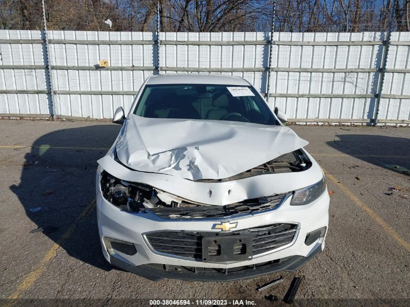 2017 Chevrolet Malibu 1Lt VIN: 1G1ZE5ST6HF115958 Lot: 38046594