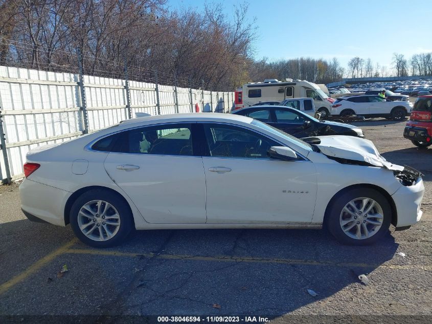 2017 Chevrolet Malibu 1Lt VIN: 1G1ZE5ST6HF115958 Lot: 38046594