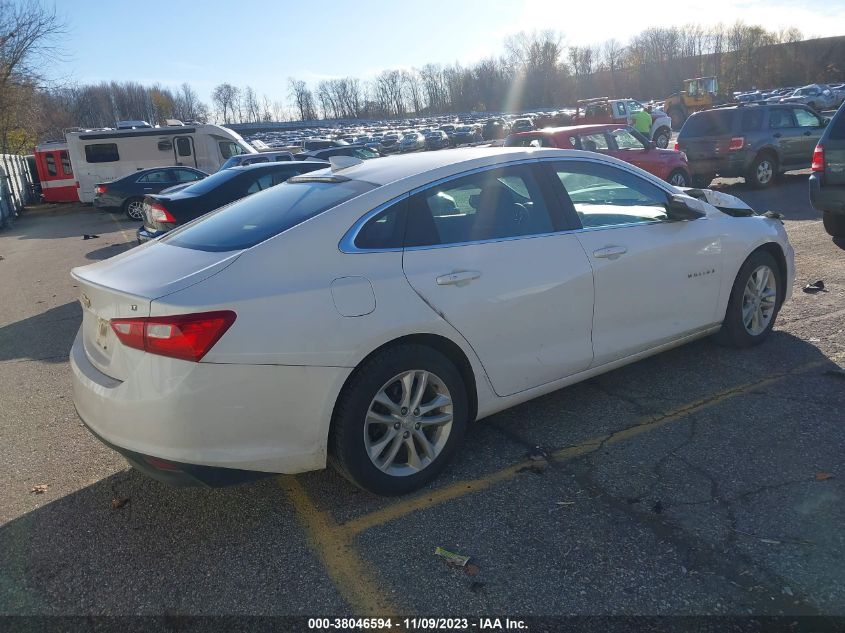 2017 Chevrolet Malibu 1Lt VIN: 1G1ZE5ST6HF115958 Lot: 38046594