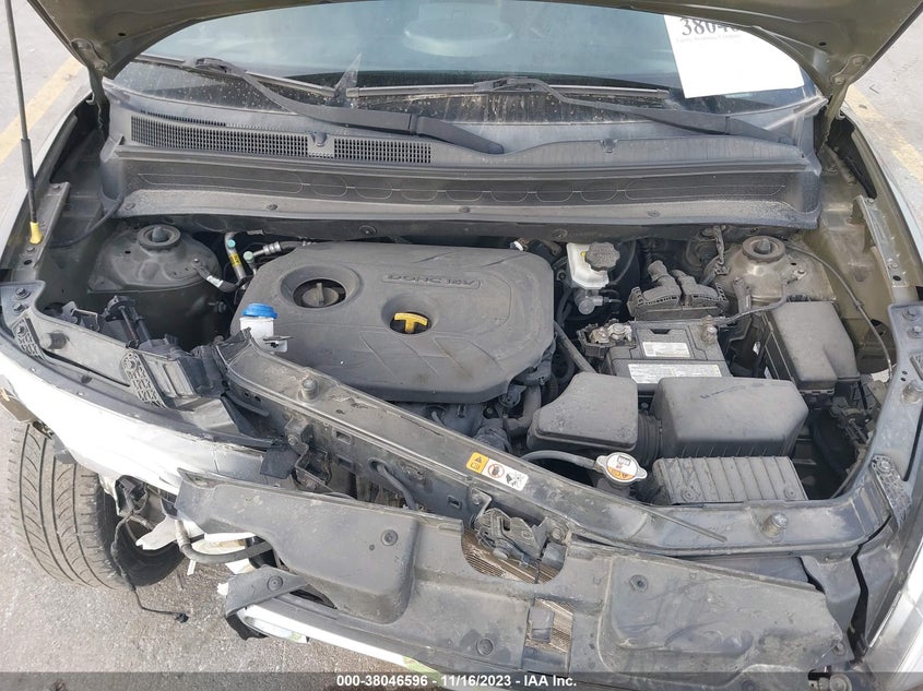 2012 Kia Soul + VIN: KNDJT2A62C7371831 Lot: 38046596