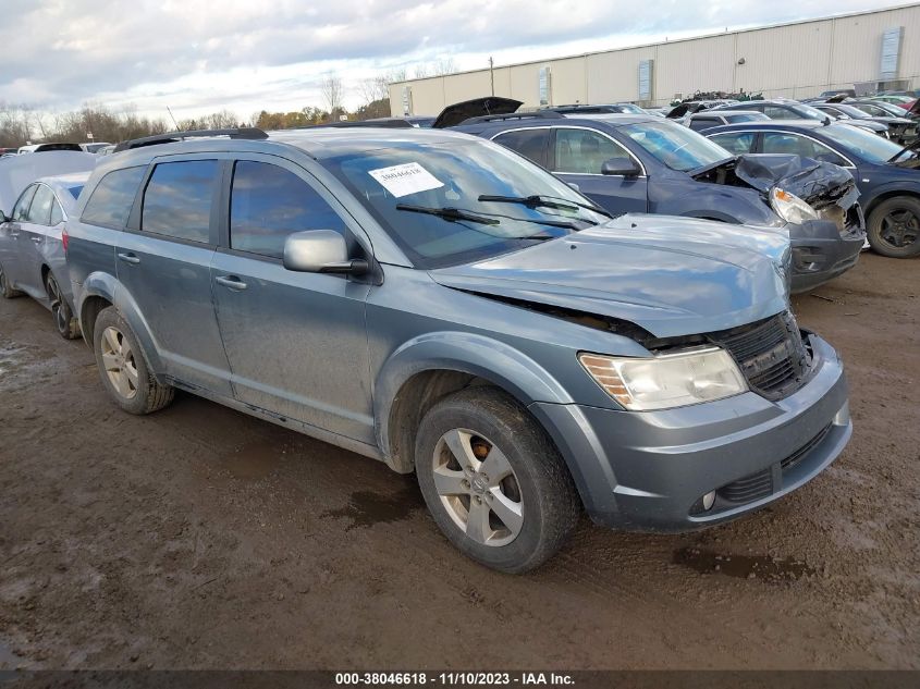 2010 Dodge Journey Sxt VIN: 3D4PG5FV0AT156508 Lot: 38046618