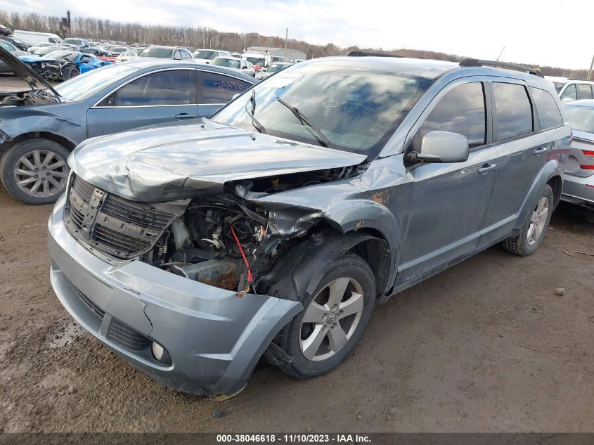 2010 Dodge Journey Sxt VIN: 3D4PG5FV0AT156508 Lot: 38046618