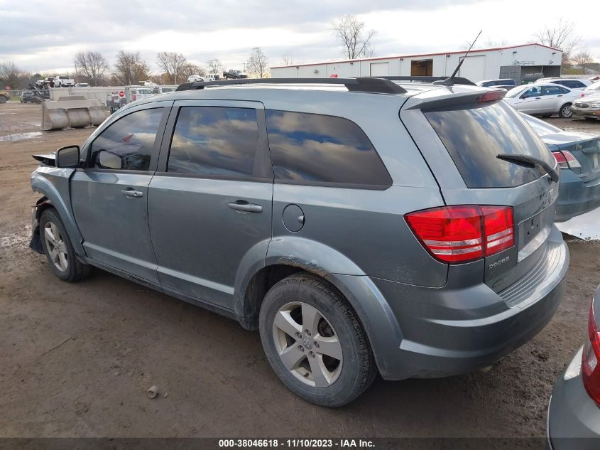 2010 Dodge Journey Sxt VIN: 3D4PG5FV0AT156508 Lot: 38046618