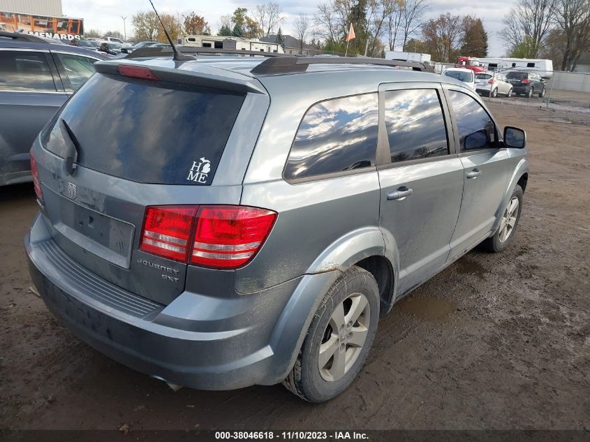 2010 Dodge Journey Sxt VIN: 3D4PG5FV0AT156508 Lot: 38046618