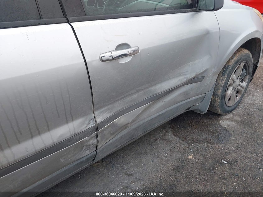 2012 Chevrolet Traverse Ls VIN: 1GNKRFED2CJ149089 Lot: 38046620