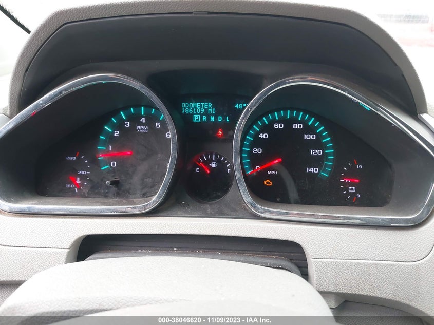 2012 Chevrolet Traverse Ls VIN: 1GNKRFED2CJ149089 Lot: 38046620