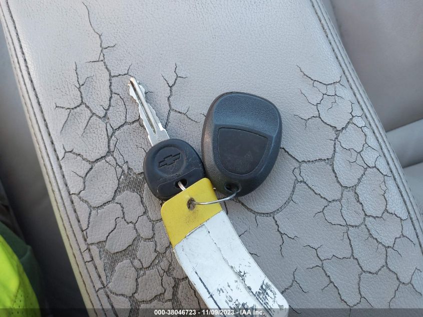 2011 Chevrolet Impala Ls VIN: 2G1WA5EK4B1100603 Lot: 38046723