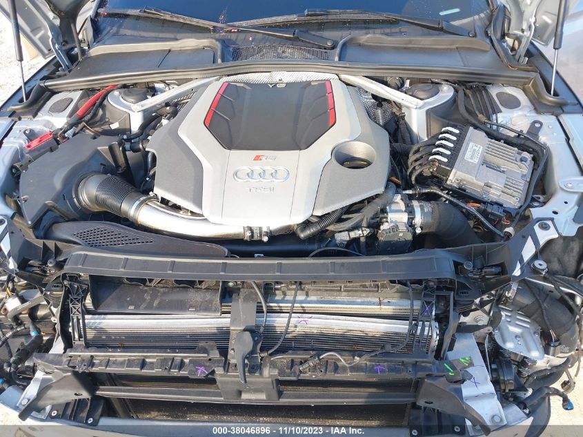 2019 Audi Rs 5 2.9T VIN: WUAPWAF52KA902669 Lot: 38046896