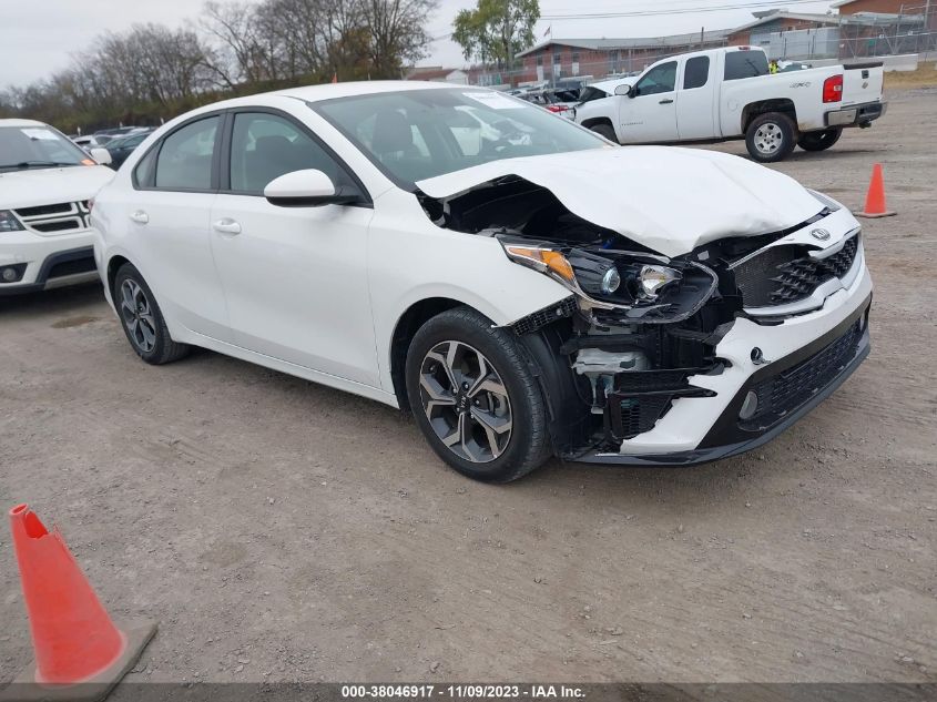 2020 Kia Forte Lxs VIN: 3KPF24AD6LE149778 Lot: 38046917