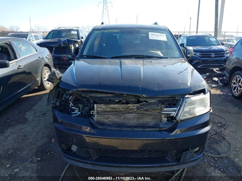 2011 Dodge Journey Sxt VIN: 3D4PG5FG0BT521868 Lot: 38046953