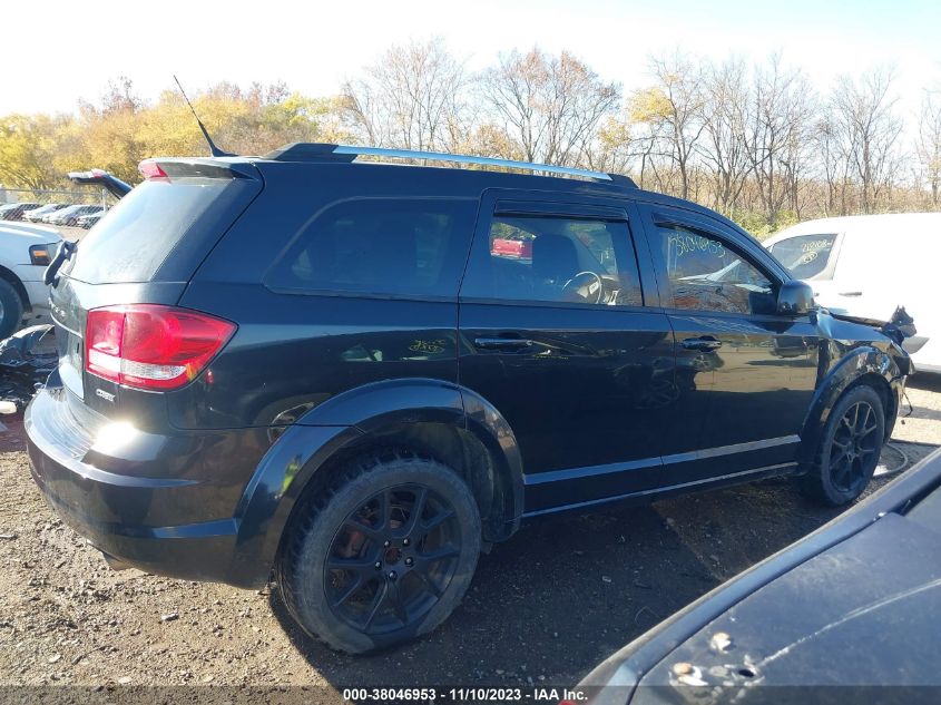 2011 Dodge Journey Sxt VIN: 3D4PG5FG0BT521868 Lot: 38046953