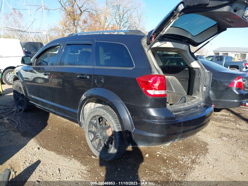 2011 Dodge Journey Sxt VIN: 3D4PG5FG0BT521868 Lot: 38046953