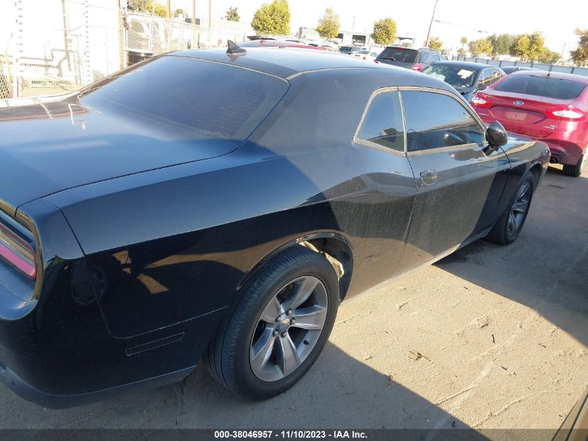 2015 Dodge Challenger Sxt Or R/T VIN: 2C3CDZAG7FH703461 Lot: 38046957