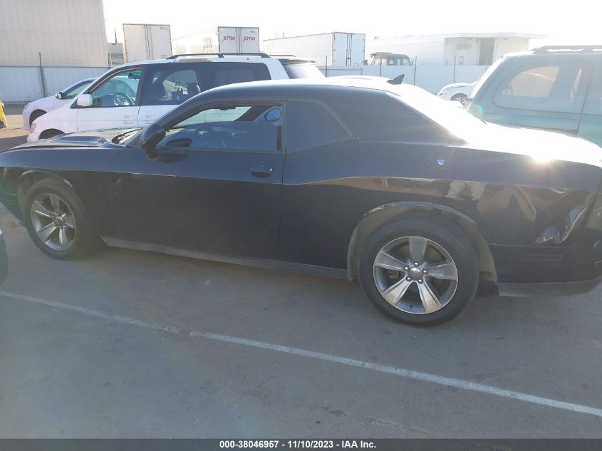 2015 Dodge Challenger Sxt Or R/T VIN: 2C3CDZAG7FH703461 Lot: 38046957